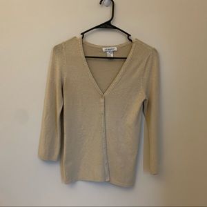 JJ Basic cardigan